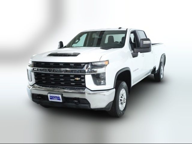 2020 Chevrolet Silverado 2500HD LT