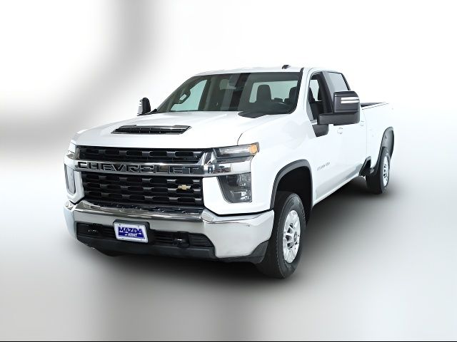 2020 Chevrolet Silverado 2500HD LT