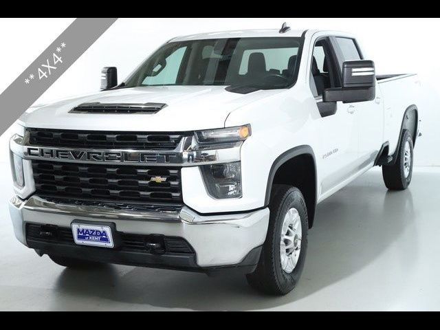 2020 Chevrolet Silverado 2500HD LT