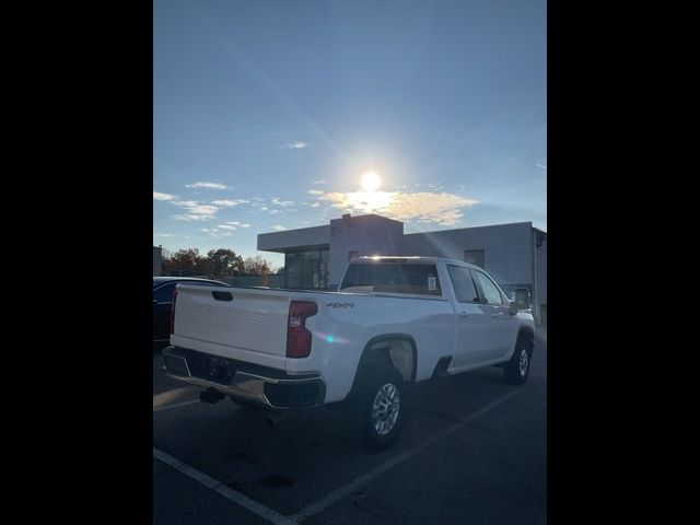 2020 Chevrolet Silverado 2500HD LT