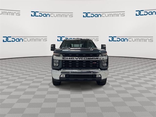 2020 Chevrolet Silverado 2500HD LT