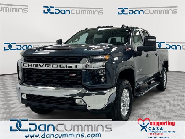 2020 Chevrolet Silverado 2500HD LT