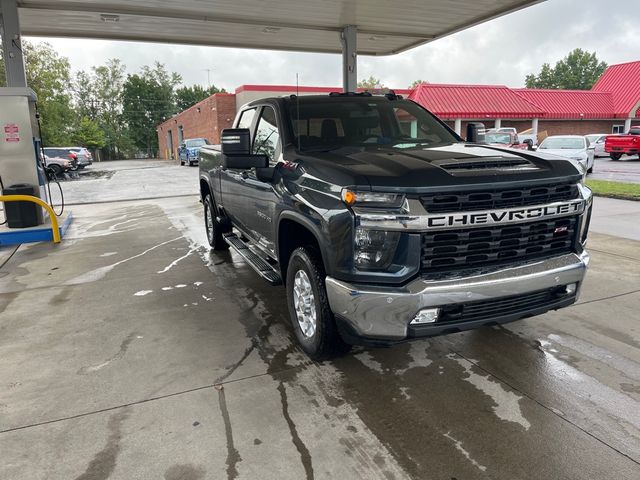 2020 Chevrolet Silverado 2500HD LT