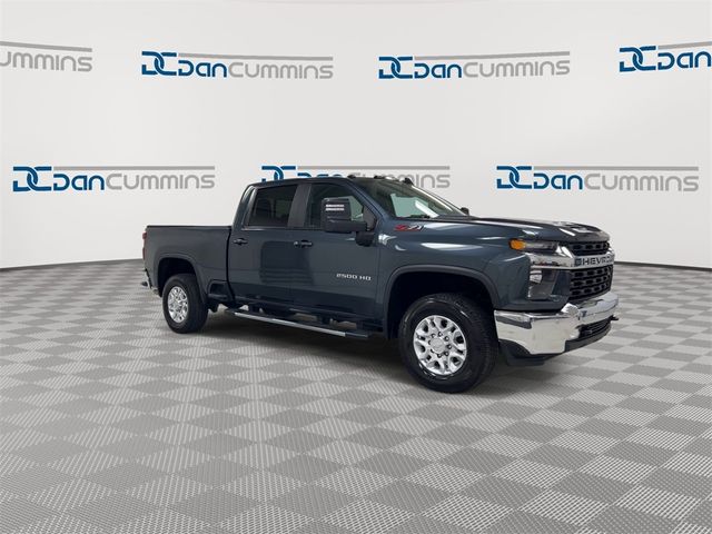 2020 Chevrolet Silverado 2500HD LT