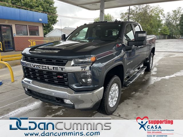 2020 Chevrolet Silverado 2500HD LT