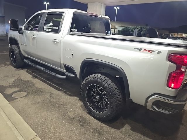 2020 Chevrolet Silverado 2500HD LT