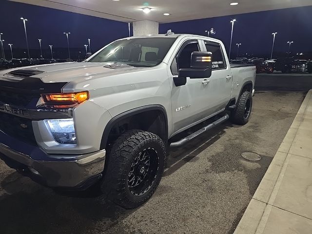 2020 Chevrolet Silverado 2500HD LT