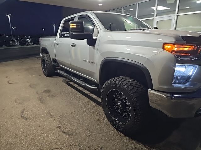 2020 Chevrolet Silverado 2500HD LT