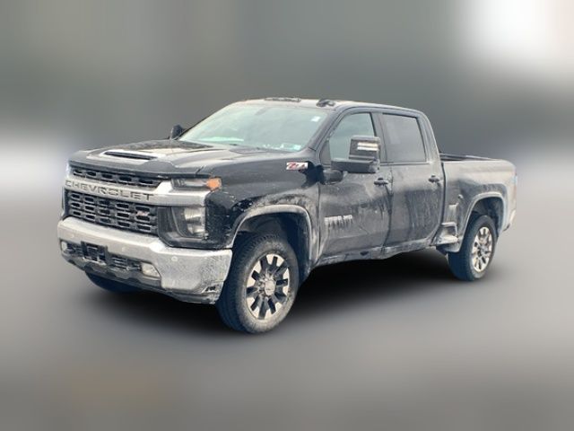 2020 Chevrolet Silverado 2500HD LT