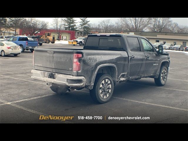 2020 Chevrolet Silverado 2500HD LT