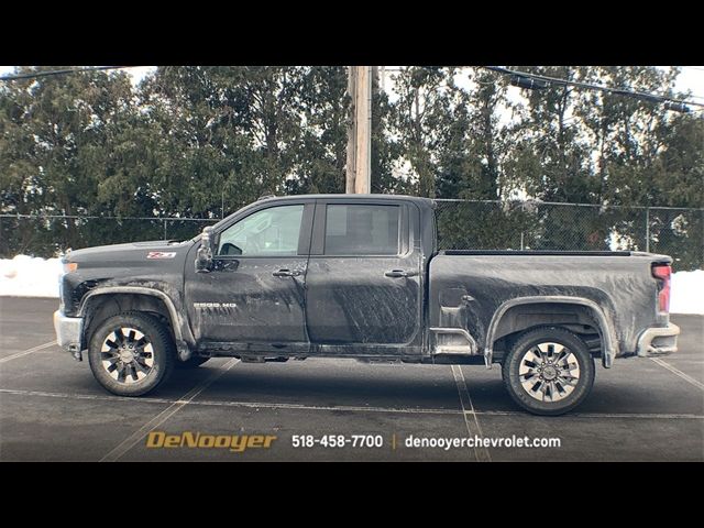 2020 Chevrolet Silverado 2500HD LT