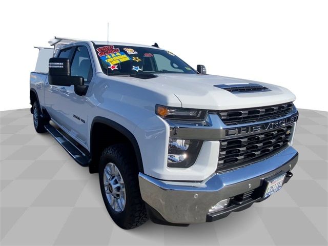 2020 Chevrolet Silverado 2500HD LT