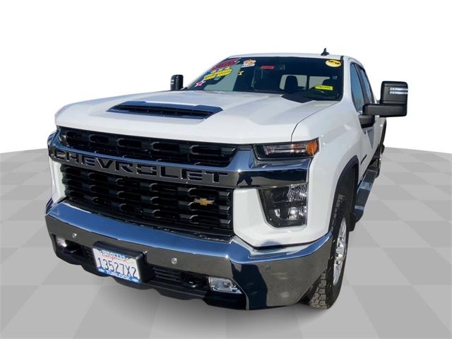 2020 Chevrolet Silverado 2500HD LT