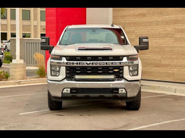 2020 Chevrolet Silverado 2500HD LT