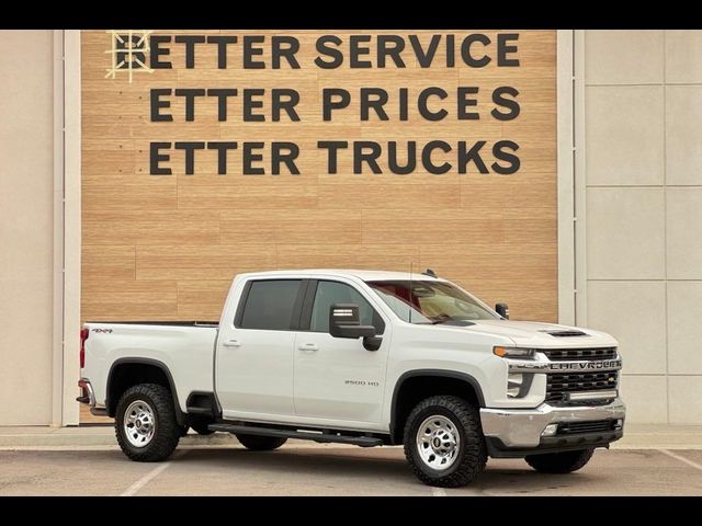 2020 Chevrolet Silverado 2500HD LT