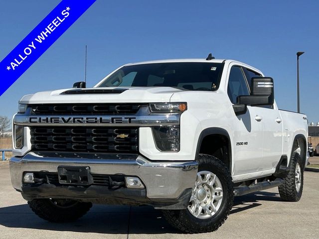 2020 Chevrolet Silverado 2500HD LT