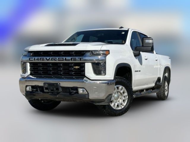 2020 Chevrolet Silverado 2500HD LT