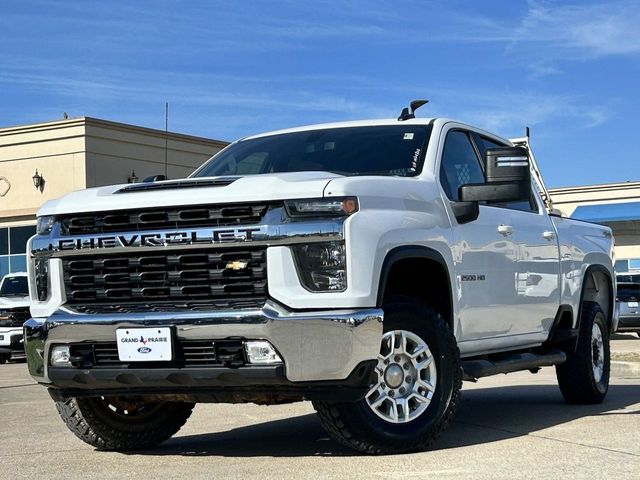 2020 Chevrolet Silverado 2500HD LT