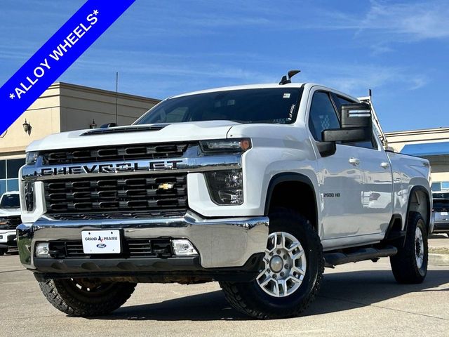 2020 Chevrolet Silverado 2500HD LT