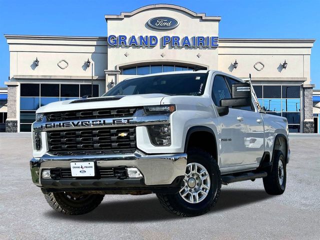 2020 Chevrolet Silverado 2500HD LT