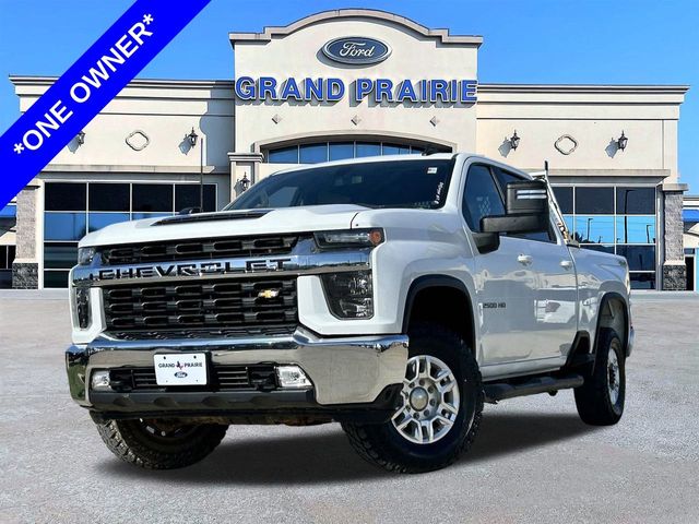 2020 Chevrolet Silverado 2500HD LT