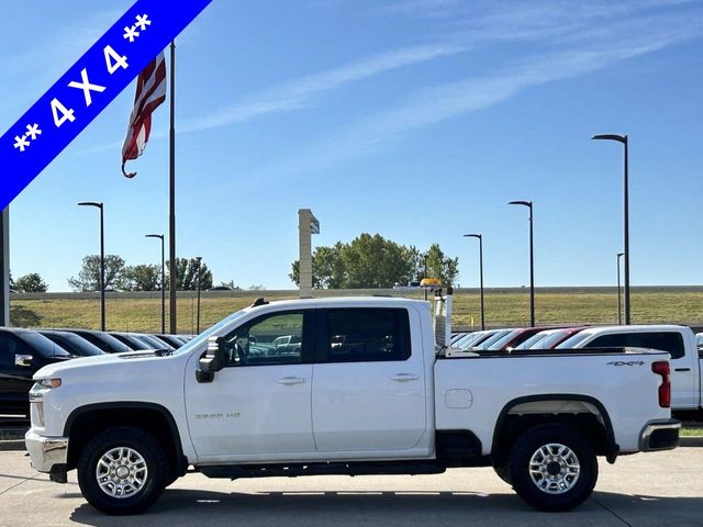 2020 Chevrolet Silverado 2500HD LT