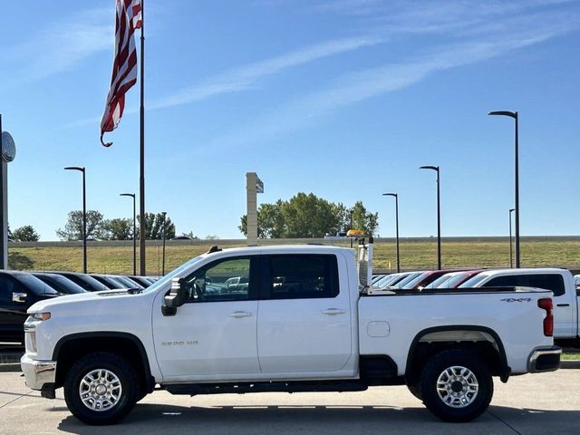 2020 Chevrolet Silverado 2500HD LT