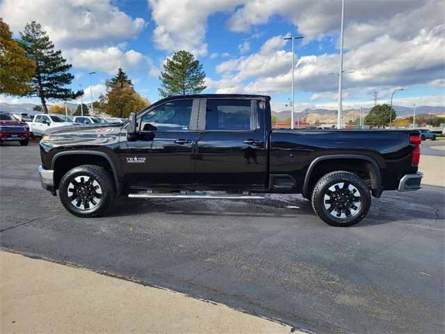 2020 Chevrolet Silverado 2500HD LT