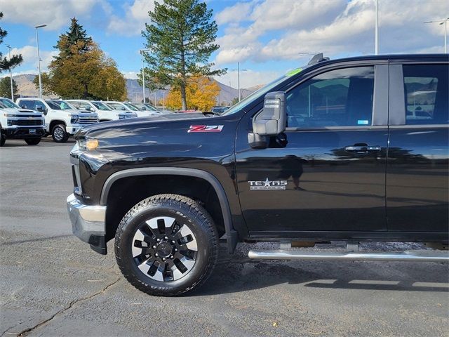 2020 Chevrolet Silverado 2500HD LT