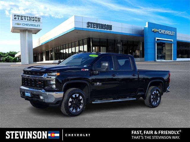 2020 Chevrolet Silverado 2500HD LT