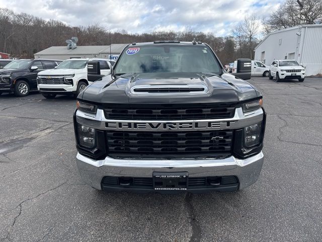 2020 Chevrolet Silverado 2500HD LT