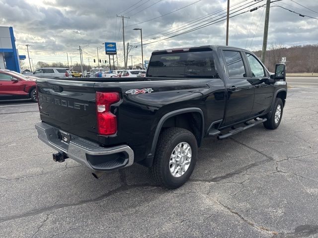 2020 Chevrolet Silverado 2500HD LT