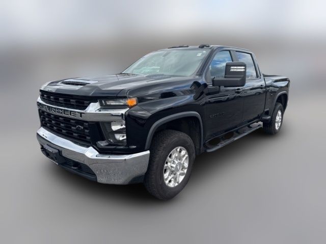 2020 Chevrolet Silverado 2500HD LT