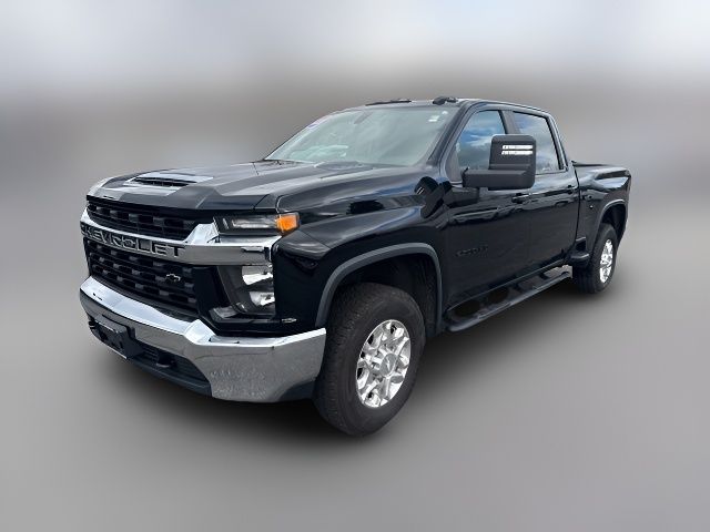 2020 Chevrolet Silverado 2500HD LT