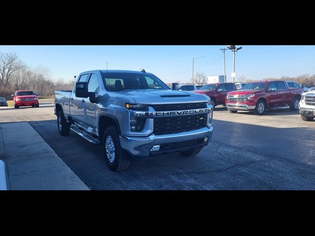 2020 Chevrolet Silverado 2500HD LT