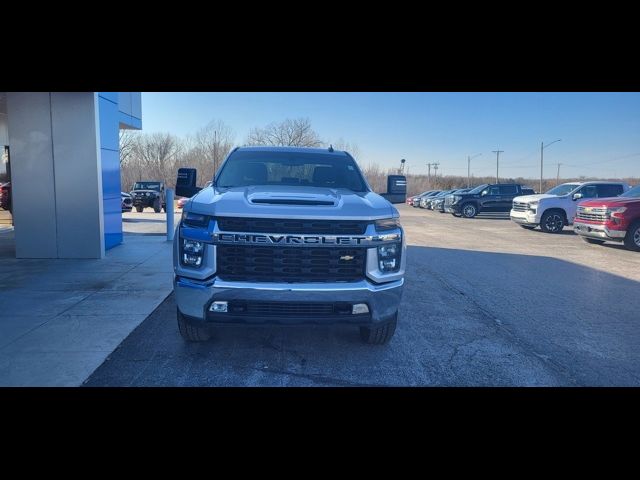 2020 Chevrolet Silverado 2500HD LT