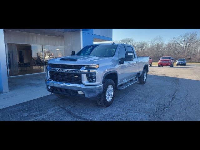 2020 Chevrolet Silverado 2500HD LT