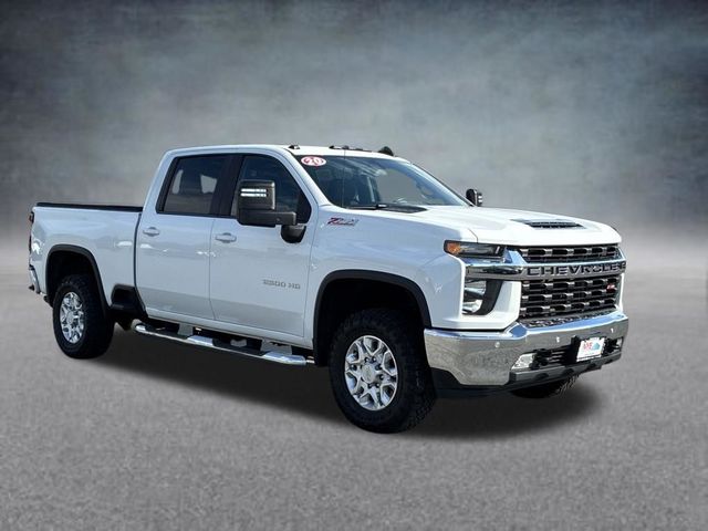 2020 Chevrolet Silverado 2500HD LT
