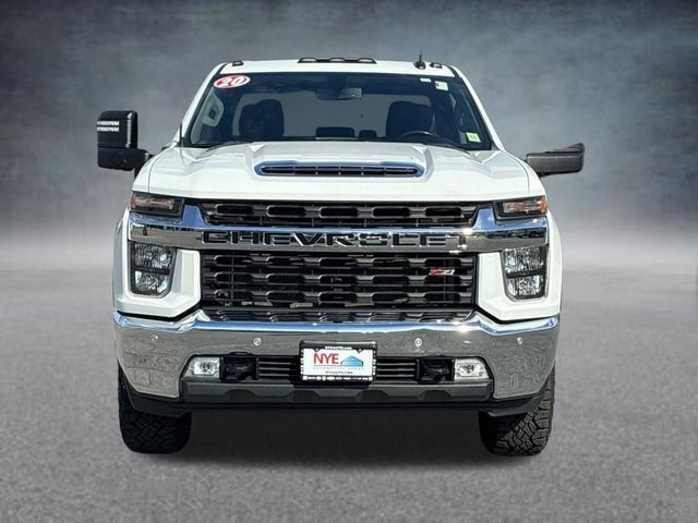 2020 Chevrolet Silverado 2500HD LT