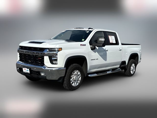 2020 Chevrolet Silverado 2500HD LT