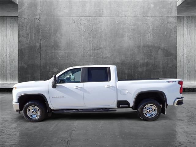 2020 Chevrolet Silverado 2500HD LT