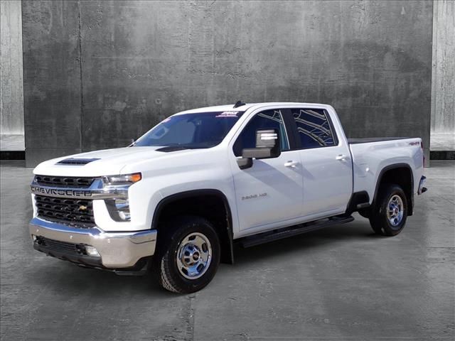 2020 Chevrolet Silverado 2500HD LT