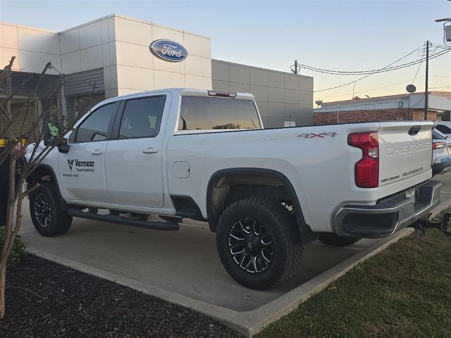 2020 Chevrolet Silverado 2500HD LT