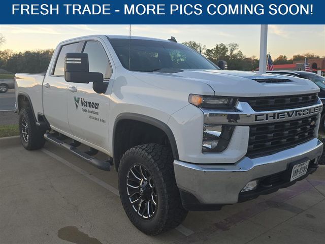 2020 Chevrolet Silverado 2500HD LT