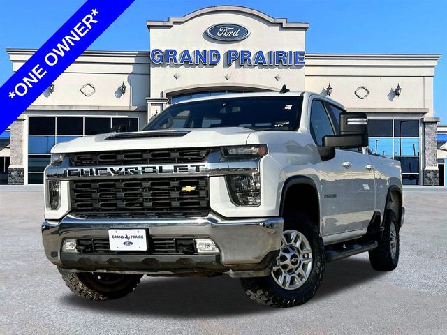 2020 Chevrolet Silverado 2500HD LT