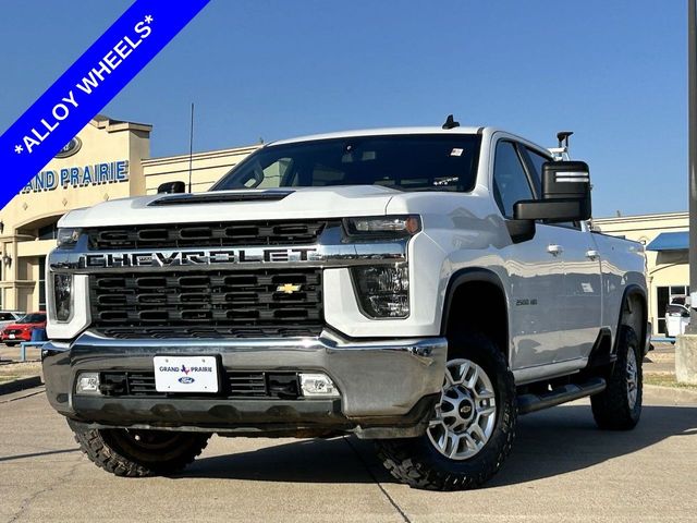 2020 Chevrolet Silverado 2500HD LT