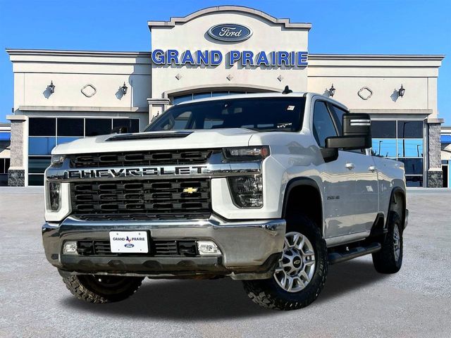 2020 Chevrolet Silverado 2500HD LT