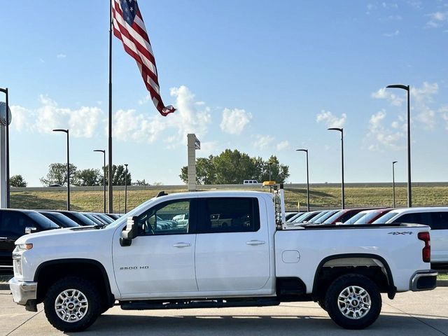 2020 Chevrolet Silverado 2500HD LT