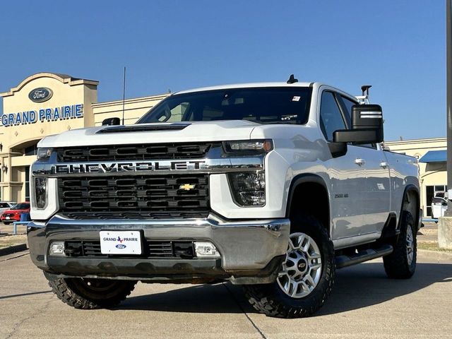 2020 Chevrolet Silverado 2500HD LT