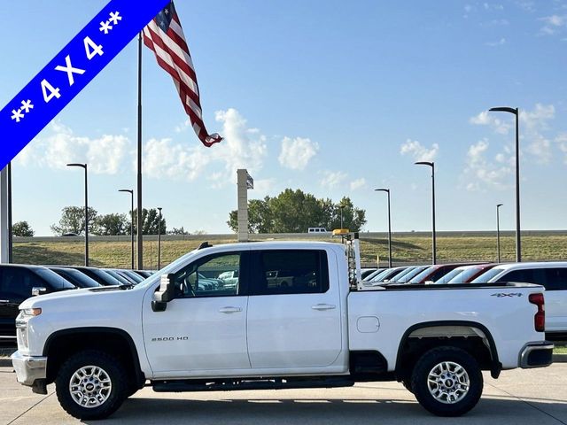 2020 Chevrolet Silverado 2500HD LT